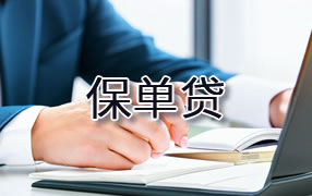 广元保单贷